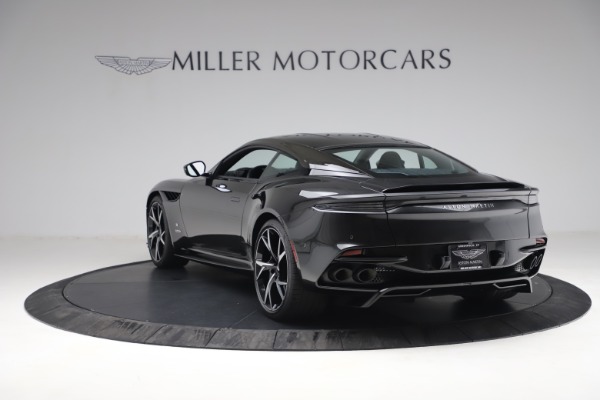 New 2021 Aston Martin DBS Superleggera for sale Sold at Rolls-Royce Motor Cars Greenwich in Greenwich CT 06830 4