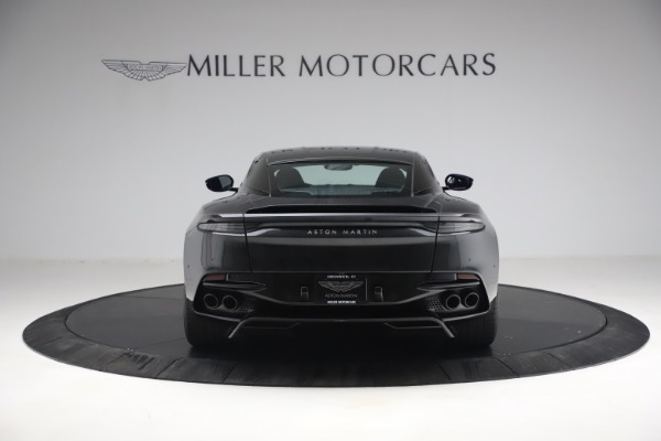 New 2021 Aston Martin DBS Superleggera for sale Sold at Rolls-Royce Motor Cars Greenwich in Greenwich CT 06830 5