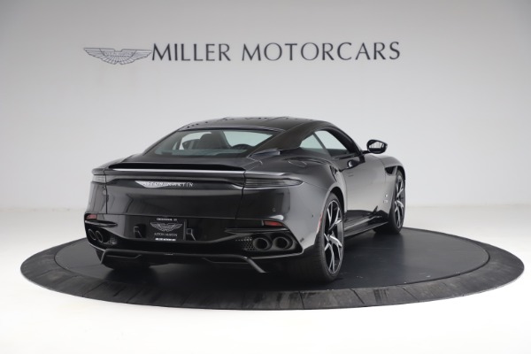 New 2021 Aston Martin DBS Superleggera for sale Sold at Rolls-Royce Motor Cars Greenwich in Greenwich CT 06830 6