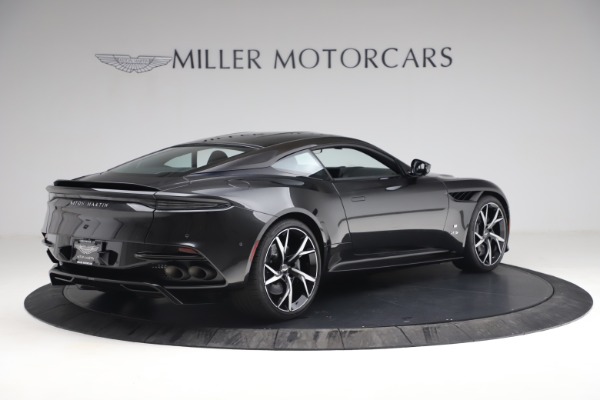 New 2021 Aston Martin DBS Superleggera for sale Sold at Rolls-Royce Motor Cars Greenwich in Greenwich CT 06830 7