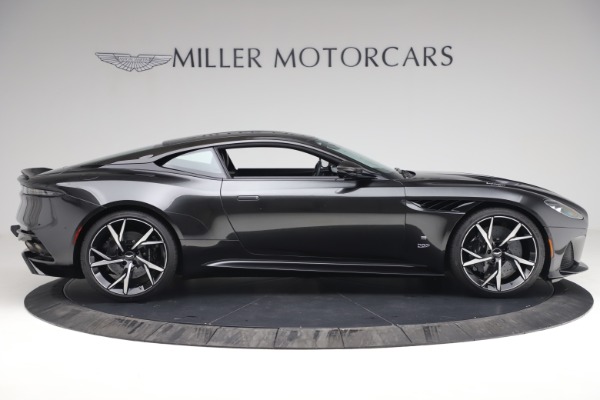New 2021 Aston Martin DBS Superleggera for sale Sold at Rolls-Royce Motor Cars Greenwich in Greenwich CT 06830 8