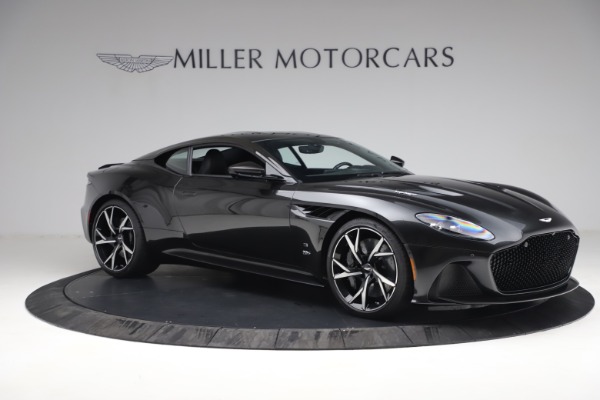 New 2021 Aston Martin DBS Superleggera for sale Sold at Rolls-Royce Motor Cars Greenwich in Greenwich CT 06830 9