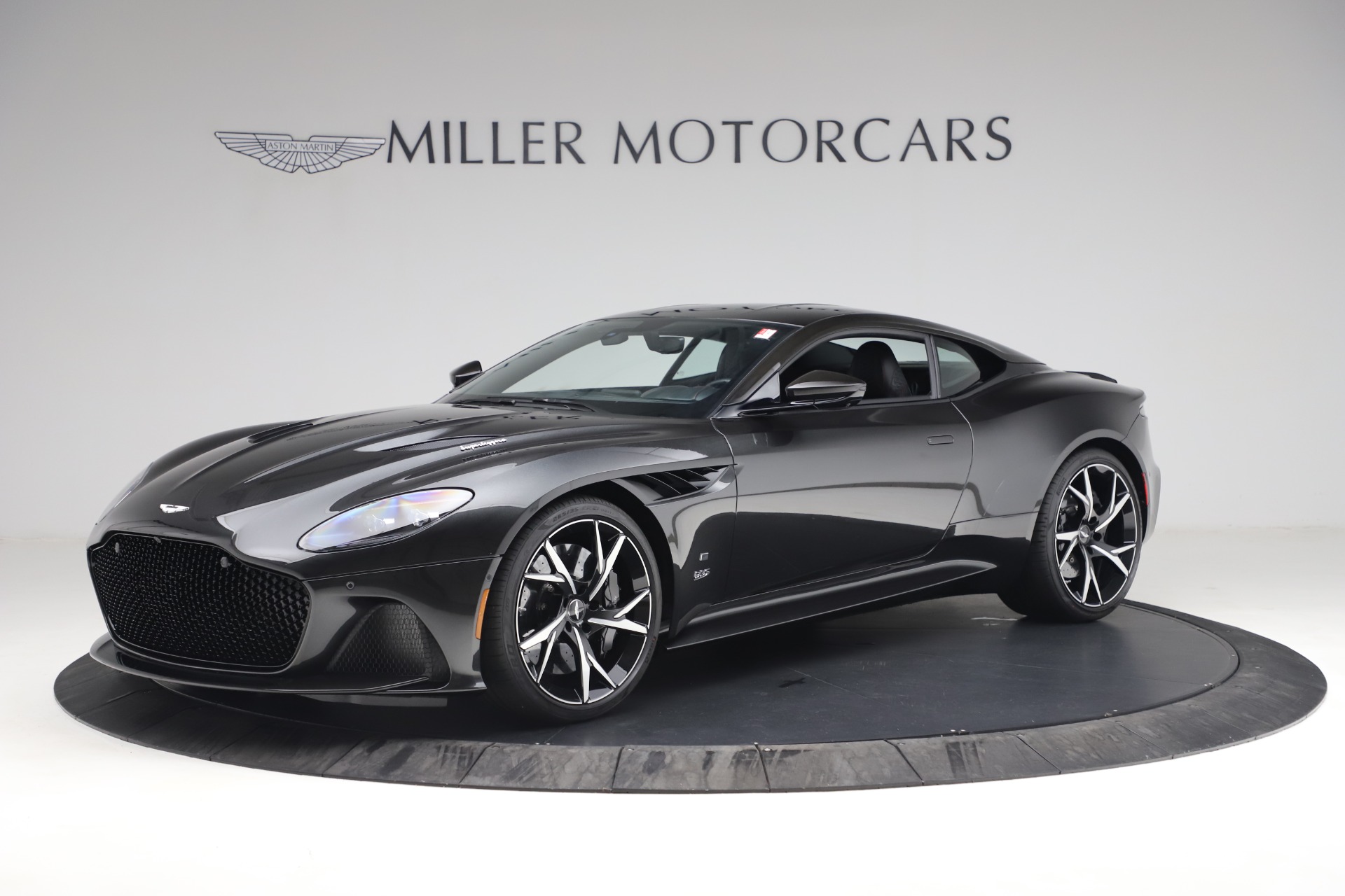 New 2021 Aston Martin DBS Superleggera for sale Sold at Rolls-Royce Motor Cars Greenwich in Greenwich CT 06830 1