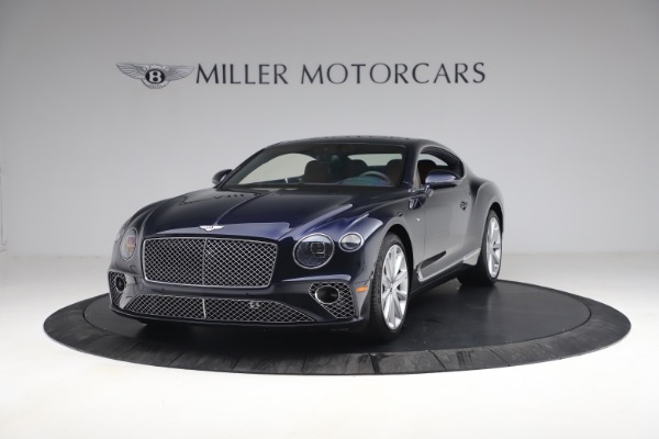 Used 2020 Bentley Continental GT V8 for sale Sold at Rolls-Royce Motor Cars Greenwich in Greenwich CT 06830 2