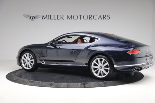 Used 2020 Bentley Continental GT V8 for sale Sold at Rolls-Royce Motor Cars Greenwich in Greenwich CT 06830 4