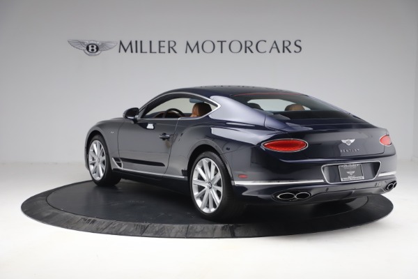 Used 2020 Bentley Continental GT V8 for sale Sold at Rolls-Royce Motor Cars Greenwich in Greenwich CT 06830 5