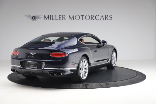 Used 2020 Bentley Continental GT V8 for sale Sold at Rolls-Royce Motor Cars Greenwich in Greenwich CT 06830 7