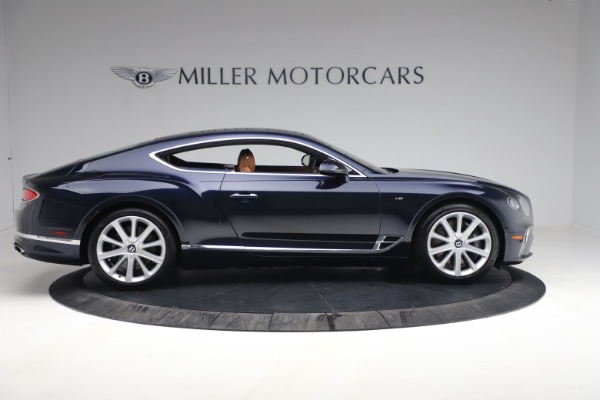 Used 2020 Bentley Continental GT V8 for sale Sold at Rolls-Royce Motor Cars Greenwich in Greenwich CT 06830 9