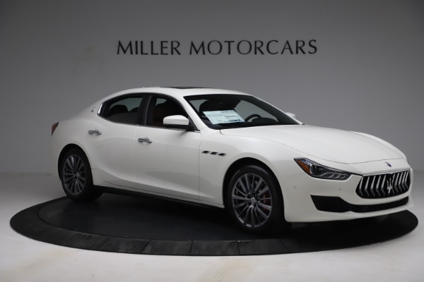 New 2021 Maserati Ghibli SQ4 for sale Sold at Rolls-Royce Motor Cars Greenwich in Greenwich CT 06830 10
