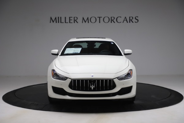 New 2021 Maserati Ghibli SQ4 for sale Sold at Rolls-Royce Motor Cars Greenwich in Greenwich CT 06830 13
