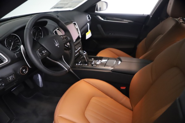 New 2021 Maserati Ghibli SQ4 for sale Sold at Rolls-Royce Motor Cars Greenwich in Greenwich CT 06830 14