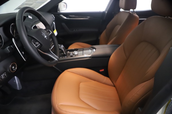New 2021 Maserati Ghibli SQ4 for sale Sold at Rolls-Royce Motor Cars Greenwich in Greenwich CT 06830 15