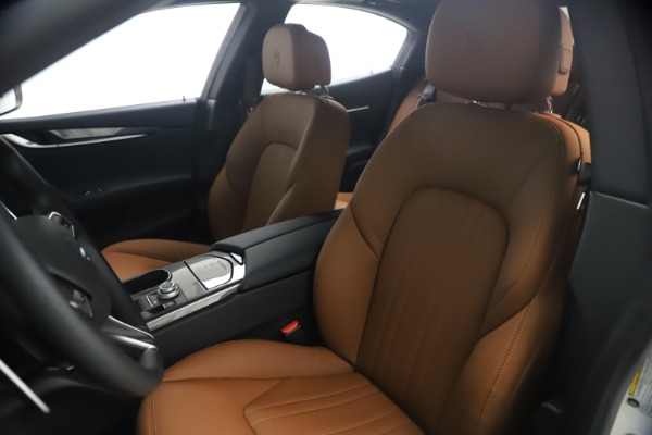 New 2021 Maserati Ghibli SQ4 for sale Sold at Rolls-Royce Motor Cars Greenwich in Greenwich CT 06830 16