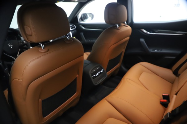 New 2021 Maserati Ghibli SQ4 for sale Sold at Rolls-Royce Motor Cars Greenwich in Greenwich CT 06830 19