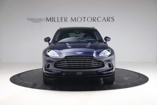 New 2021 Aston Martin DBX for sale Sold at Rolls-Royce Motor Cars Greenwich in Greenwich CT 06830 11