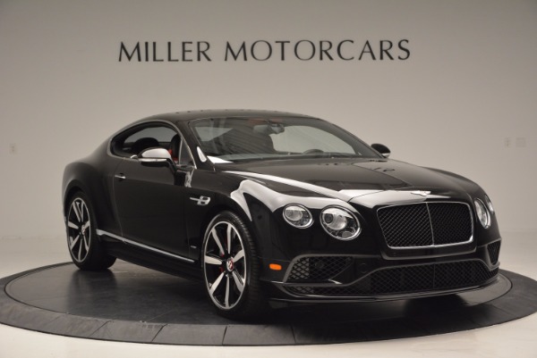 New 2017 Bentley Continental GT V8 S for sale Sold at Rolls-Royce Motor Cars Greenwich in Greenwich CT 06830 11