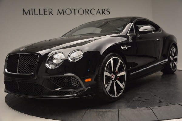 New 2017 Bentley Continental GT V8 S for sale Sold at Rolls-Royce Motor Cars Greenwich in Greenwich CT 06830 16