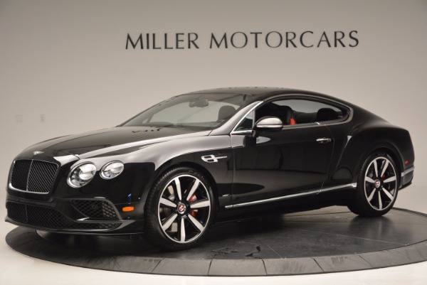 New 2017 Bentley Continental GT V8 S for sale Sold at Rolls-Royce Motor Cars Greenwich in Greenwich CT 06830 2