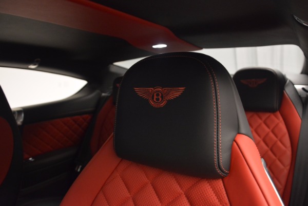 New 2017 Bentley Continental GT V8 S for sale Sold at Rolls-Royce Motor Cars Greenwich in Greenwich CT 06830 24