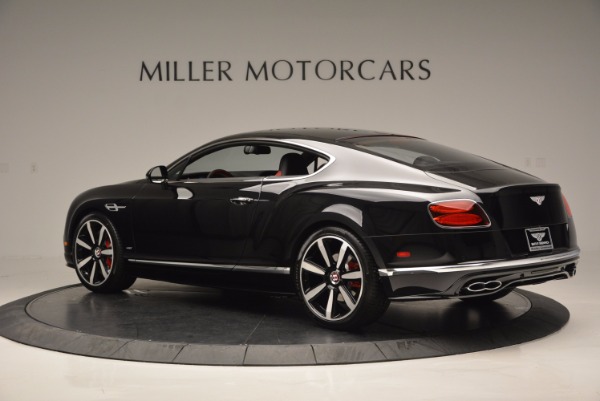 New 2017 Bentley Continental GT V8 S for sale Sold at Rolls-Royce Motor Cars Greenwich in Greenwich CT 06830 4