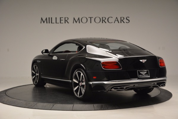 New 2017 Bentley Continental GT V8 S for sale Sold at Rolls-Royce Motor Cars Greenwich in Greenwich CT 06830 5