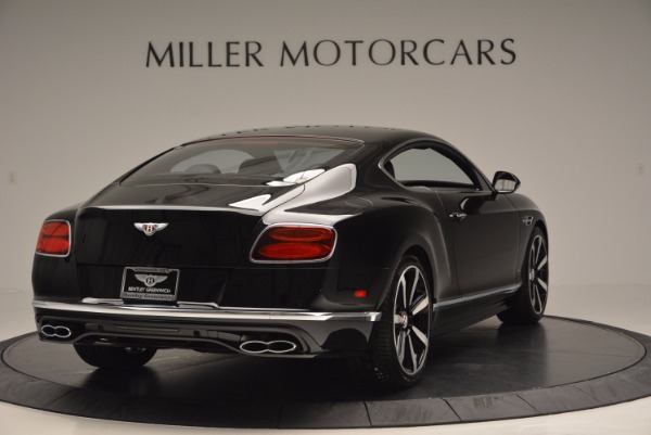 New 2017 Bentley Continental GT V8 S for sale Sold at Rolls-Royce Motor Cars Greenwich in Greenwich CT 06830 7