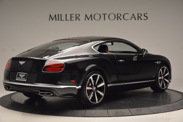 New 2017 Bentley Continental GT V8 S for sale Sold at Rolls-Royce Motor Cars Greenwich in Greenwich CT 06830 8