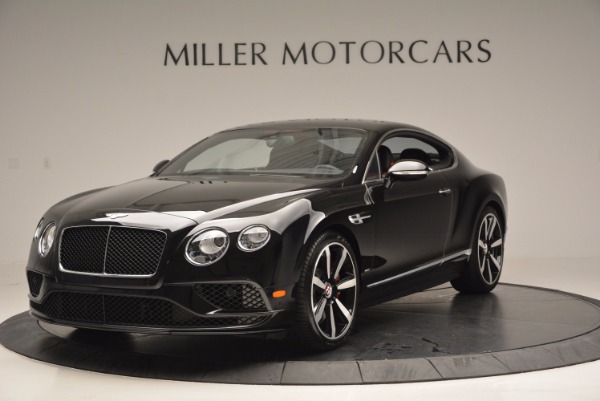 New 2017 Bentley Continental GT V8 S for sale Sold at Rolls-Royce Motor Cars Greenwich in Greenwich CT 06830 1