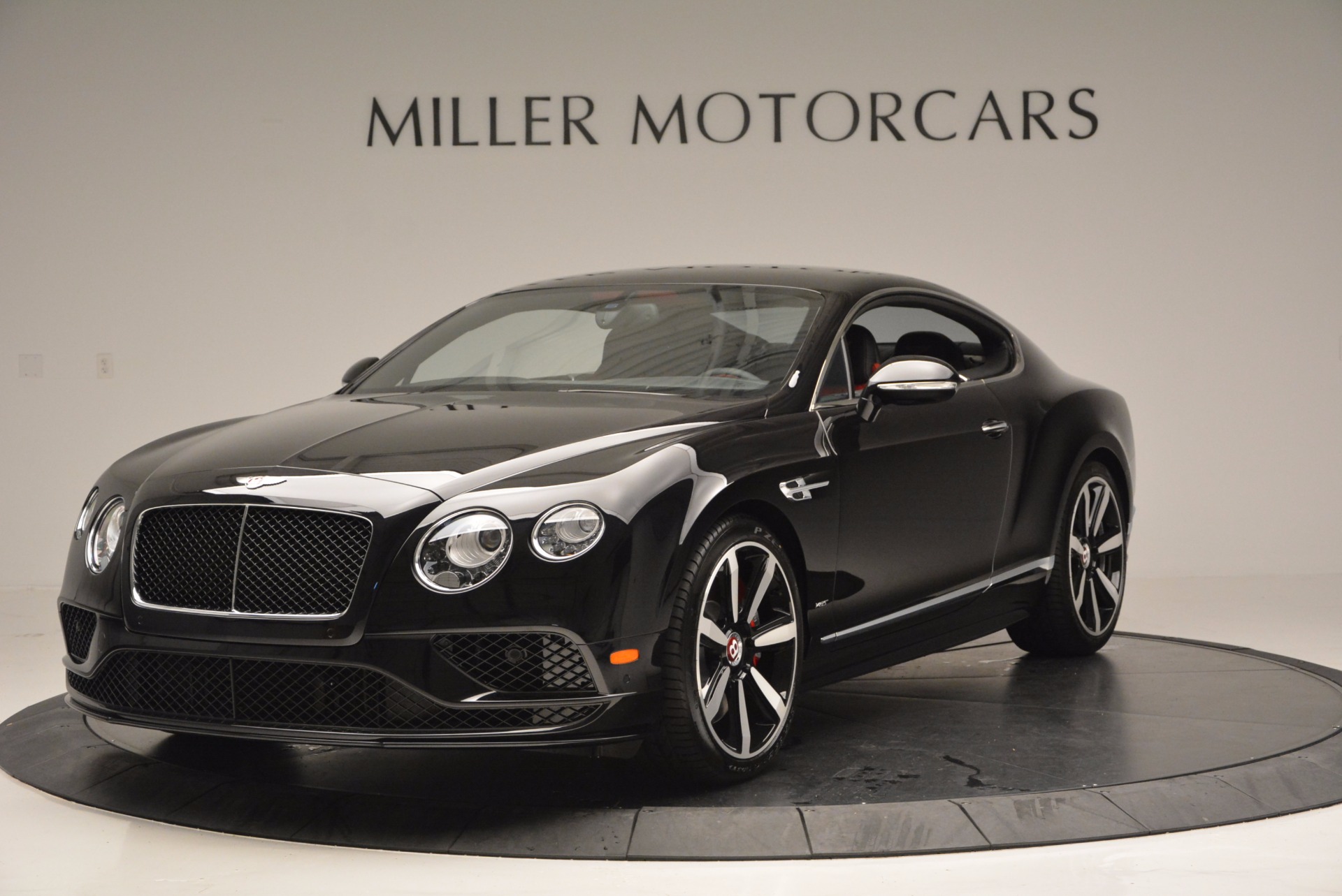 New 2017 Bentley Continental GT V8 S for sale Sold at Rolls-Royce Motor Cars Greenwich in Greenwich CT 06830 1