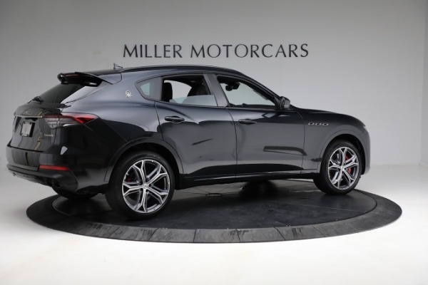 New 2021 Maserati Levante GTS for sale Sold at Rolls-Royce Motor Cars Greenwich in Greenwich CT 06830 10
