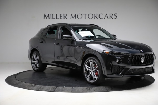 New 2021 Maserati Levante GTS for sale Sold at Rolls-Royce Motor Cars Greenwich in Greenwich CT 06830 11