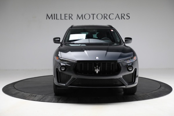 New 2021 Maserati Levante GTS for sale Sold at Rolls-Royce Motor Cars Greenwich in Greenwich CT 06830 13