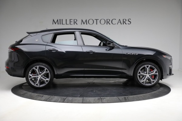 New 2021 Maserati Levante GTS for sale Sold at Rolls-Royce Motor Cars Greenwich in Greenwich CT 06830 9