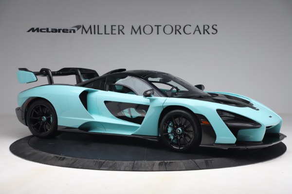 Used 2019 McLaren Senna for sale Sold at Rolls-Royce Motor Cars Greenwich in Greenwich CT 06830 10