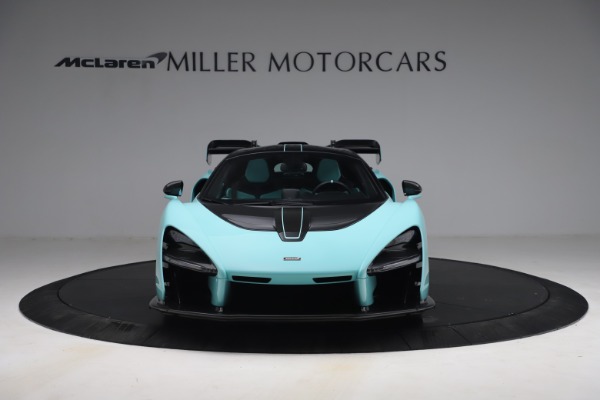 Used 2019 McLaren Senna for sale Sold at Rolls-Royce Motor Cars Greenwich in Greenwich CT 06830 12