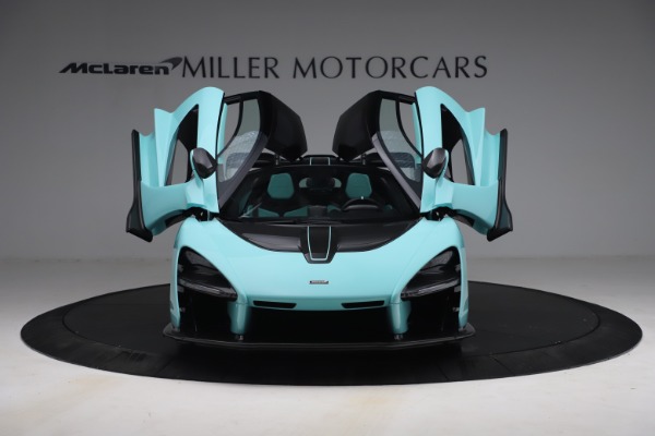 Used 2019 McLaren Senna for sale Sold at Rolls-Royce Motor Cars Greenwich in Greenwich CT 06830 13