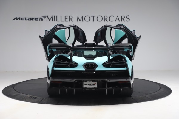 Used 2019 McLaren Senna for sale Sold at Rolls-Royce Motor Cars Greenwich in Greenwich CT 06830 19