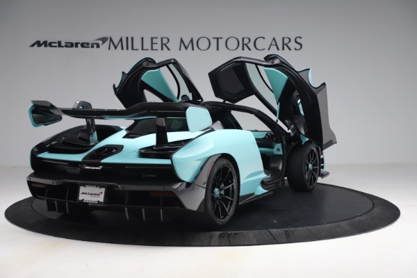 Used 2019 McLaren Senna for sale Sold at Rolls-Royce Motor Cars Greenwich in Greenwich CT 06830 20