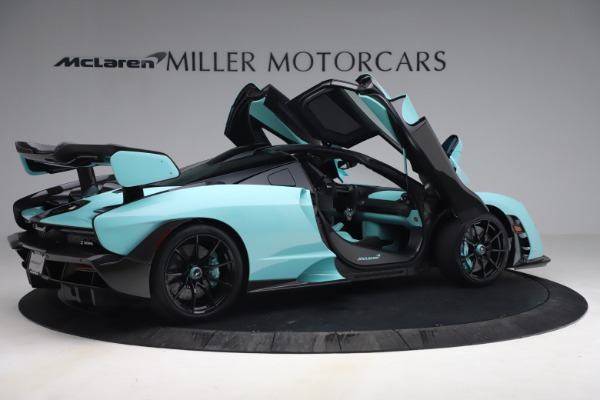 Used 2019 McLaren Senna for sale Sold at Rolls-Royce Motor Cars Greenwich in Greenwich CT 06830 21