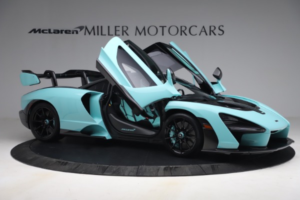 Used 2019 McLaren Senna for sale Sold at Rolls-Royce Motor Cars Greenwich in Greenwich CT 06830 23