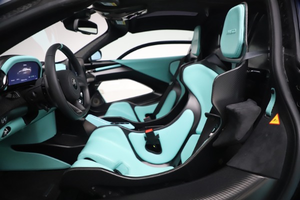 Used 2019 McLaren Senna for sale Sold at Rolls-Royce Motor Cars Greenwich in Greenwich CT 06830 26