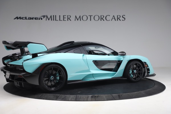 Used 2019 McLaren Senna for sale Sold at Rolls-Royce Motor Cars Greenwich in Greenwich CT 06830 8