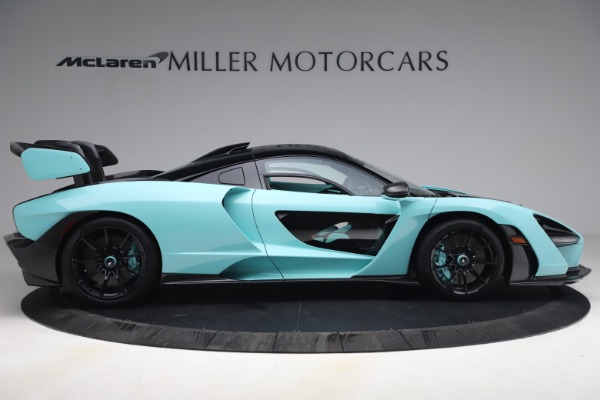 Used 2019 McLaren Senna for sale Sold at Rolls-Royce Motor Cars Greenwich in Greenwich CT 06830 9