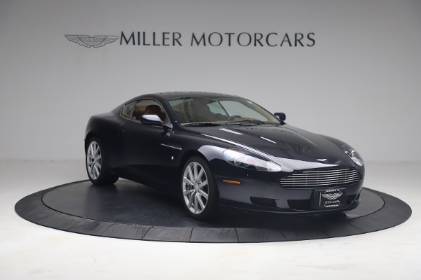 Used 2006 Aston Martin DB9 for sale Sold at Rolls-Royce Motor Cars Greenwich in Greenwich CT 06830 10