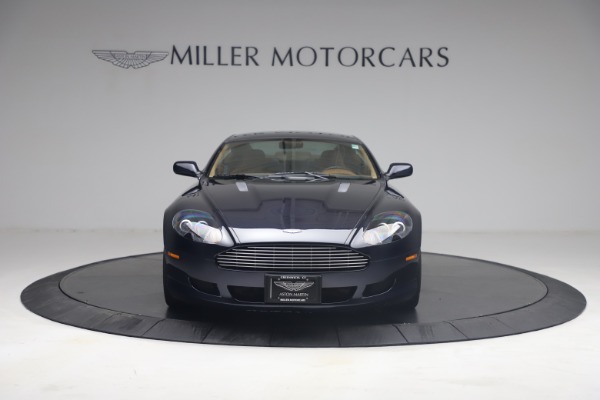 Used 2006 Aston Martin DB9 for sale Sold at Rolls-Royce Motor Cars Greenwich in Greenwich CT 06830 11