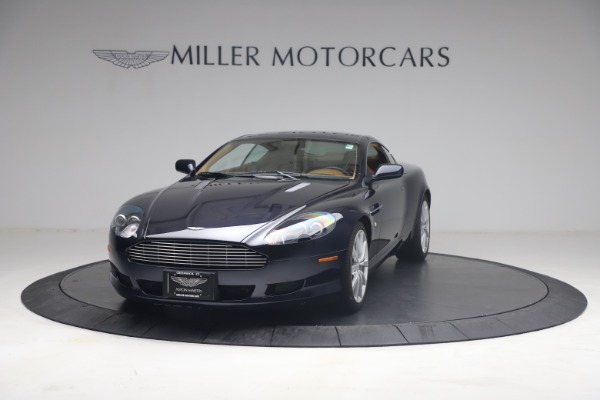Used 2006 Aston Martin DB9 for sale Sold at Rolls-Royce Motor Cars Greenwich in Greenwich CT 06830 12