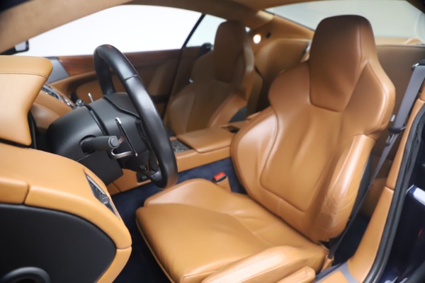 Used 2006 Aston Martin DB9 for sale Sold at Rolls-Royce Motor Cars Greenwich in Greenwich CT 06830 13