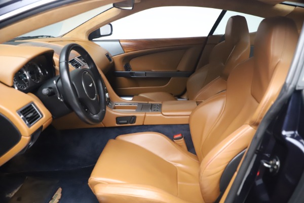 Used 2006 Aston Martin DB9 for sale Sold at Rolls-Royce Motor Cars Greenwich in Greenwich CT 06830 14