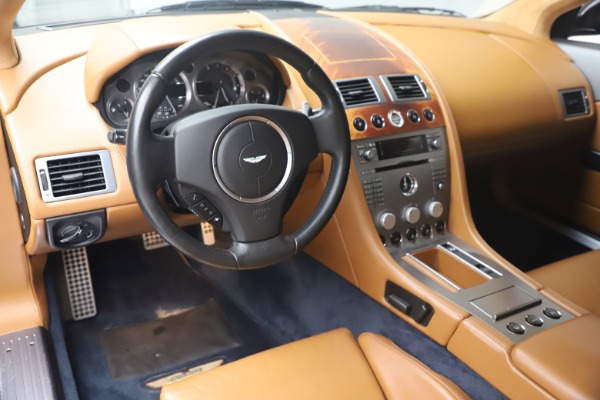 Used 2006 Aston Martin DB9 for sale Sold at Rolls-Royce Motor Cars Greenwich in Greenwich CT 06830 15