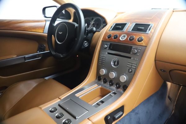 Used 2006 Aston Martin DB9 for sale Sold at Rolls-Royce Motor Cars Greenwich in Greenwich CT 06830 16